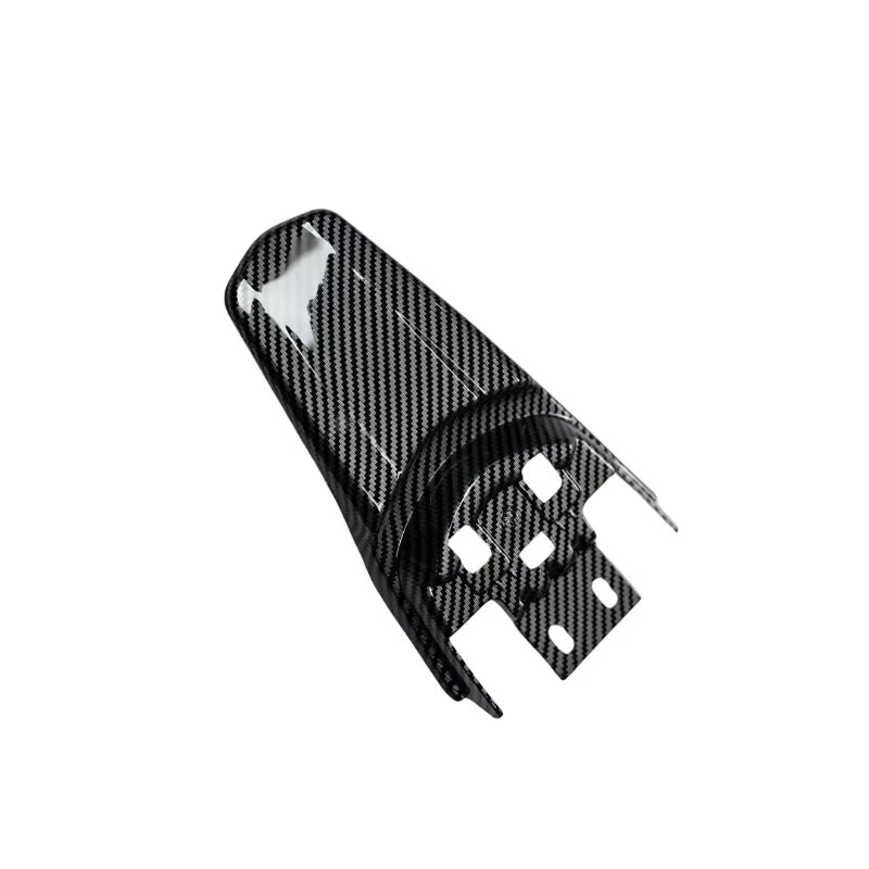 Carbon fiber rear fender