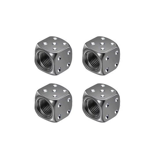 E bike valve stem caps