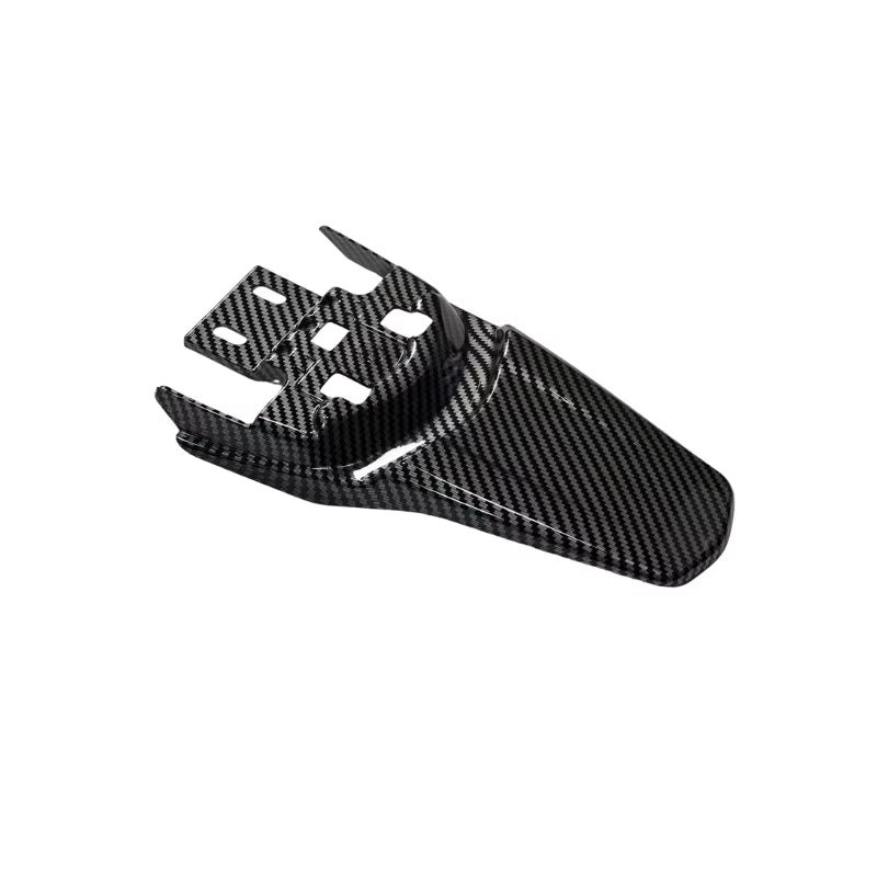 Carbon fiber rear fender